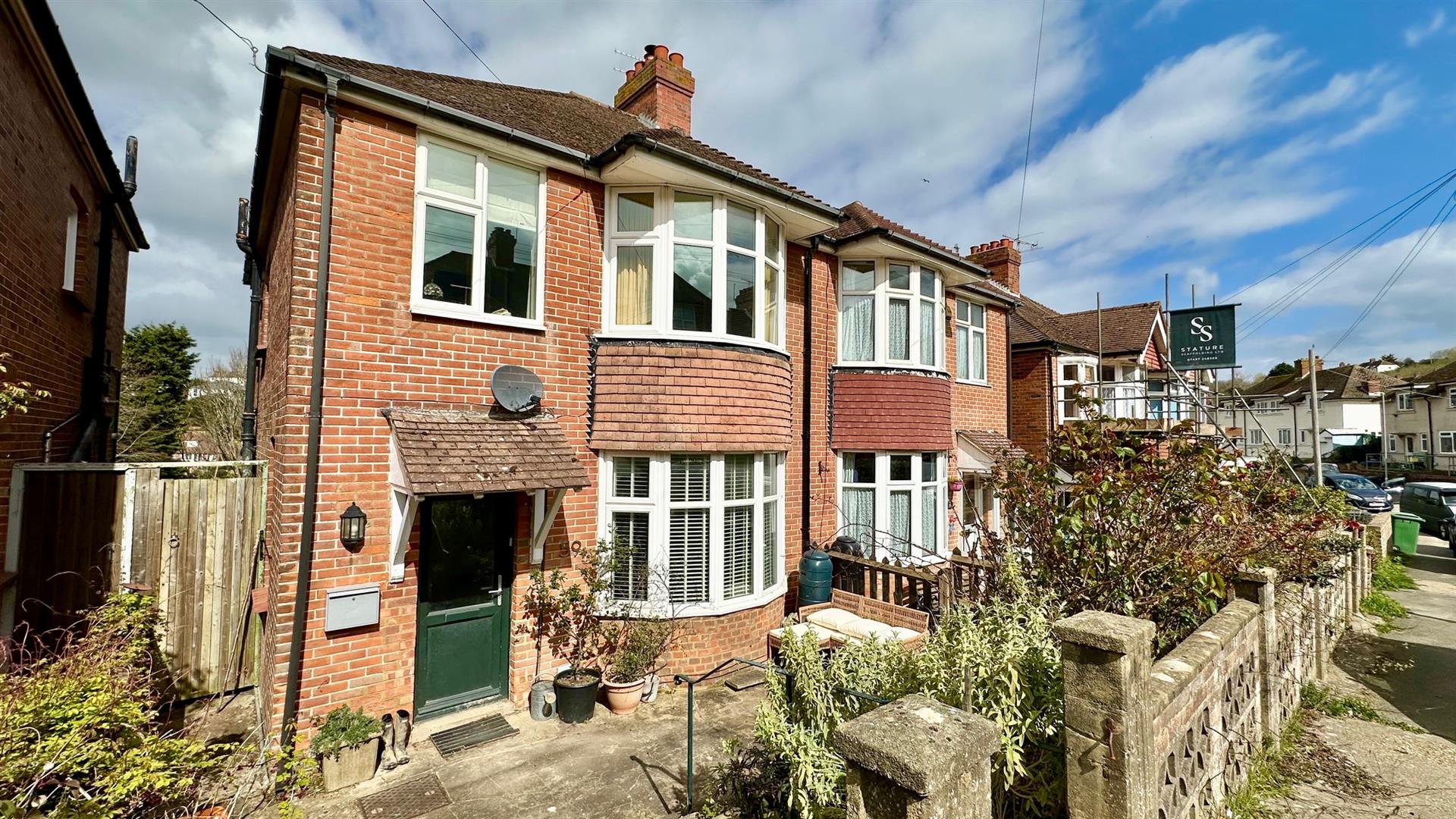 3 bed property in Belmont Road, Hastings